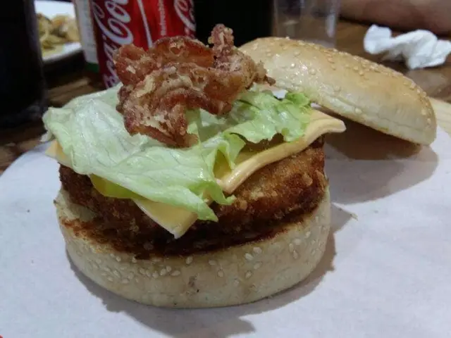 A Burger Place / Shrimp Heaven Food Photo 14