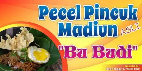 Pecel Pincuk Madiun Bu Budi Asli, Kedungkandang