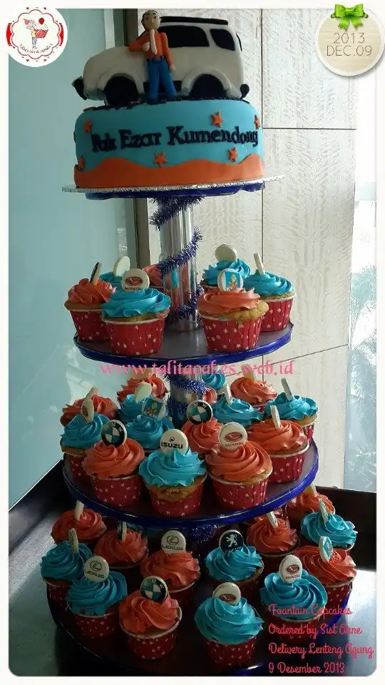 Gambar Makanan Talita's Cake & Cupcakes (Toko Kue Online) 11