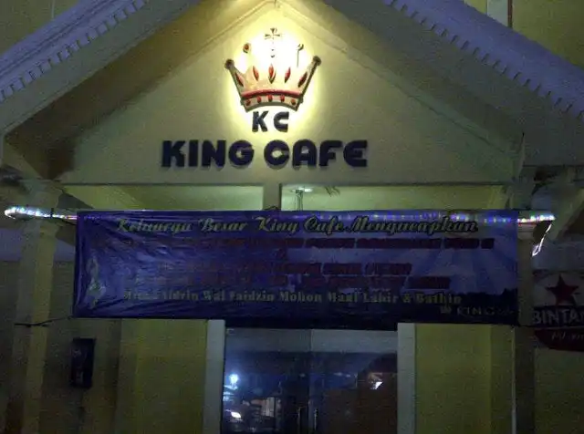 Gambar Makanan KING Cafe Surabaya 3