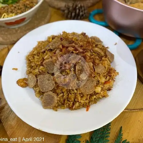 Gambar Makanan Bakso, Mie dan Nasi  Bagus House, Danau Sunter 4