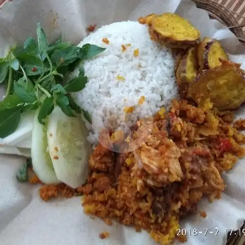 Gambar Makanan Ayam Geprek D'Ja, Lampriet 8