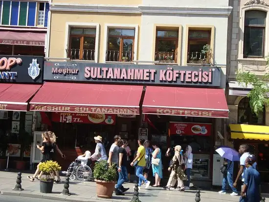 Meshur Sultanahmet Koftecisi'nin yemek ve ambiyans fotoğrafları 15