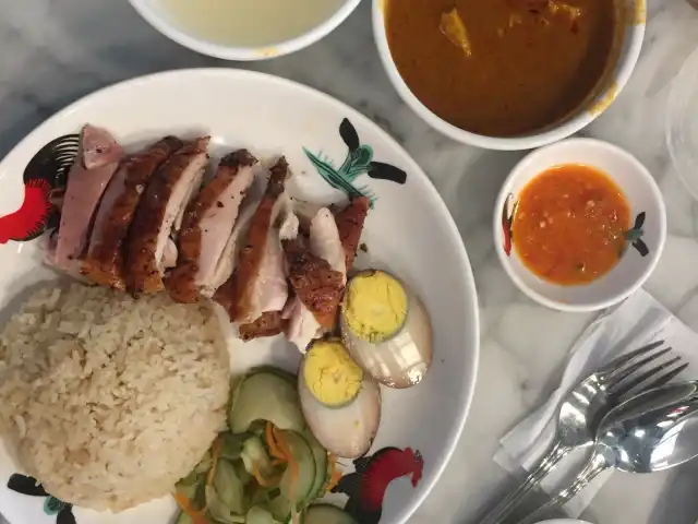 Suukee The Original Hainanese Chicken Rice @ iCom Square Food Photo 3