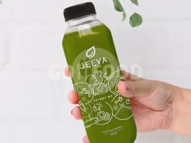 Gambar Makanan Jeeva Cold Pressed Juice, Klojen 8