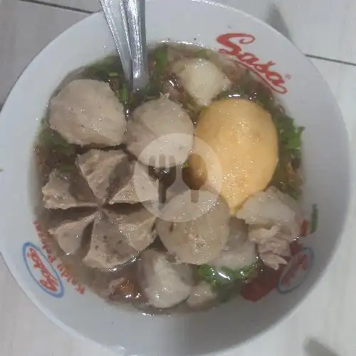 Gambar Makanan Pondok Bakso Mas Maman Jati 6