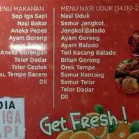 Gambar Makanan RM Pondok Aroma 1