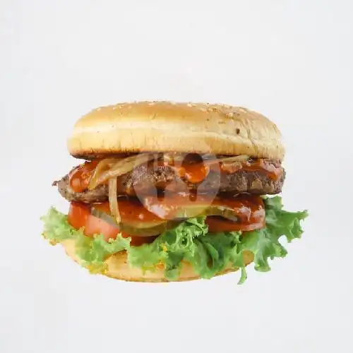 Gambar Makanan Burger Lab Seminyak 3