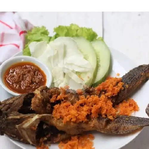 Gambar Makanan Pecel Lele Nusantara, Jatiasih 14