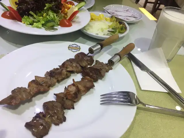 Hacı Ahmet Cafe &Restaurant'nin yemek ve ambiyans fotoğrafları 11