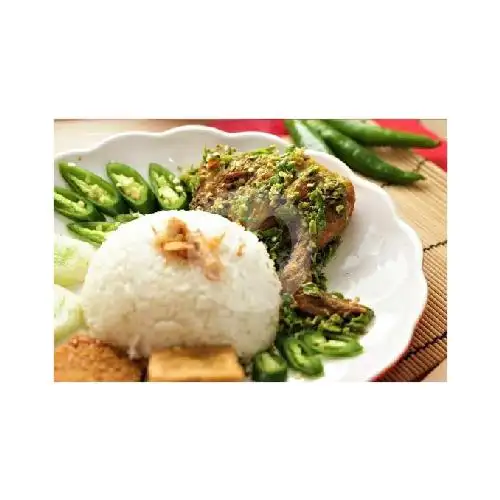 Gambar Makanan Warung Penyet Panjalu, Kebon Kawung 6