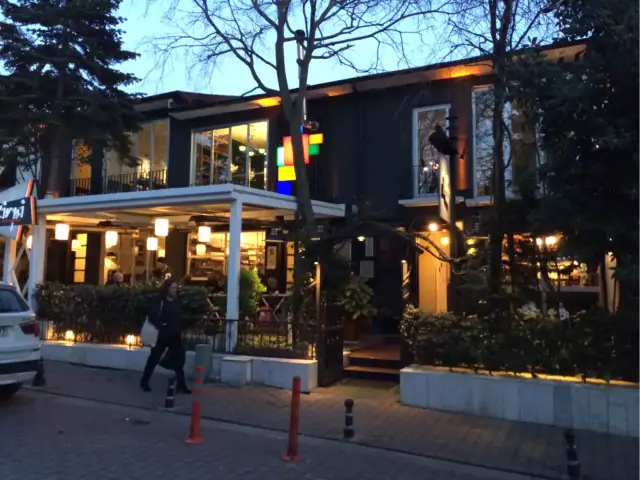 Kirpi Cafe'nin yemek ve ambiyans fotoğrafları 71