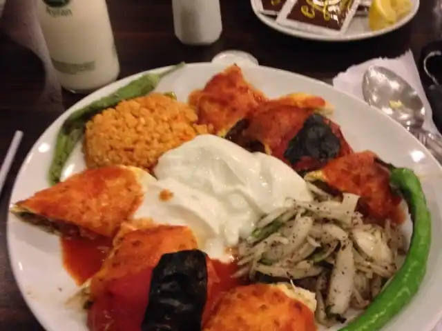Efece Restaurant'nin yemek ve ambiyans fotoğrafları 1