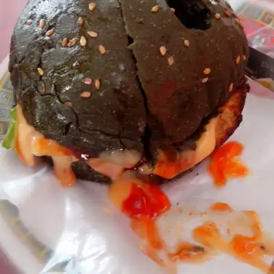 Burger Item