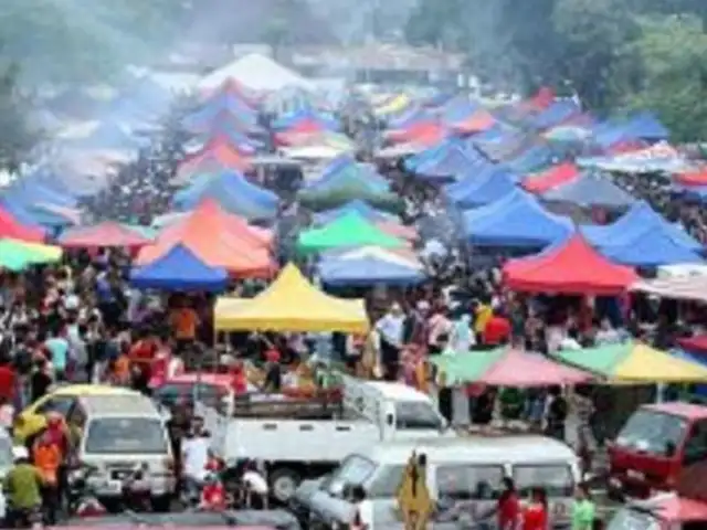 Taman Melawati Ramadan Bazaar