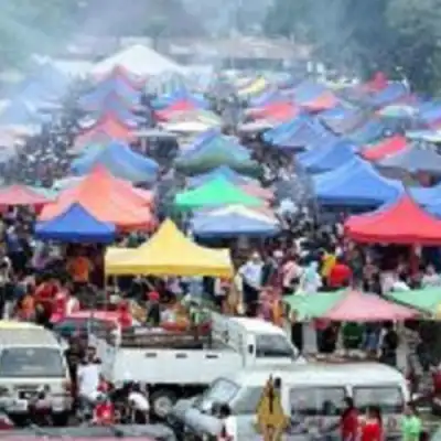 Taman Melawati Ramadan Bazaar