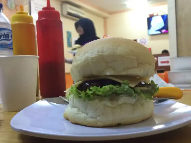 Gambar Makanan Bruger Burger 11