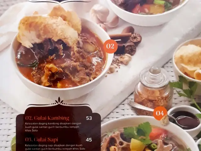 Gambar Makanan Dapur Solo 5