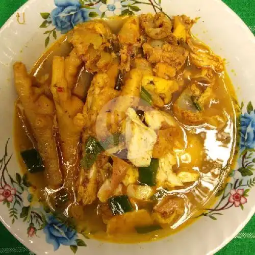 Gambar Makanan Soto Ayam Abah Matraji,Senopati. 3