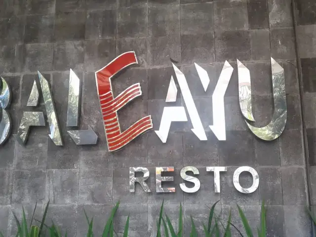 Restoran Bale Ayu Jombor