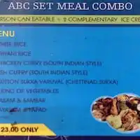 ABC Food Corner Food Photo 1