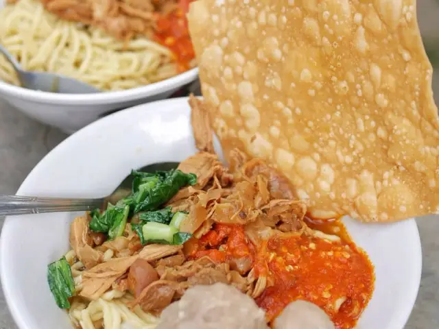 Gambar Makanan Mie Ayam Cipaganti 8