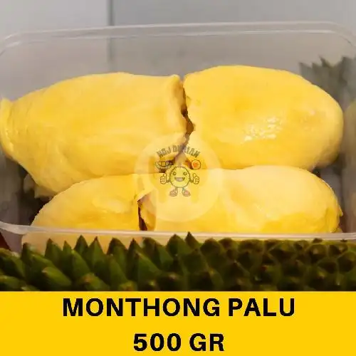 Gambar Makanan NOJ Durian, Mangga Besar 3
