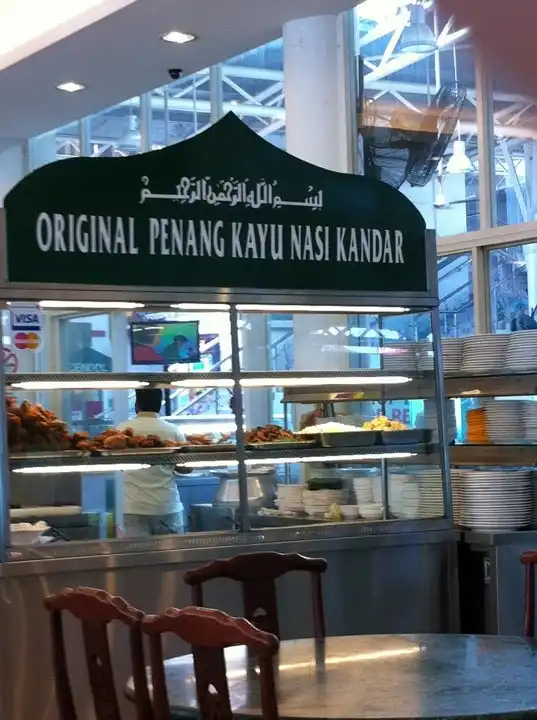 Restoran Original Penang Kayu Nasi Kandar Food Photo 1