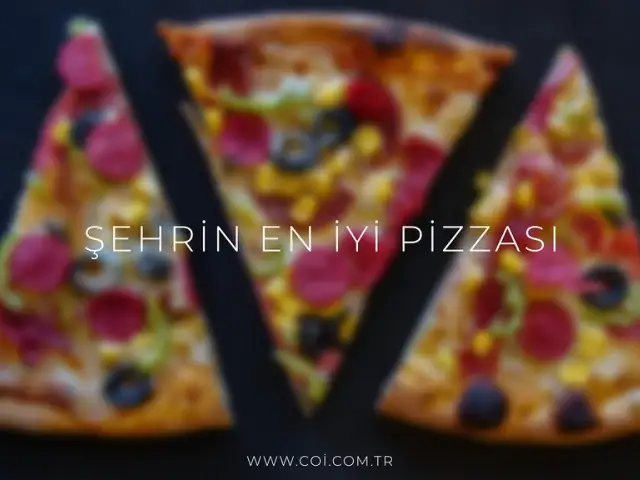 Coi Pizzeria'nin yemek ve ambiyans fotoğrafları 18