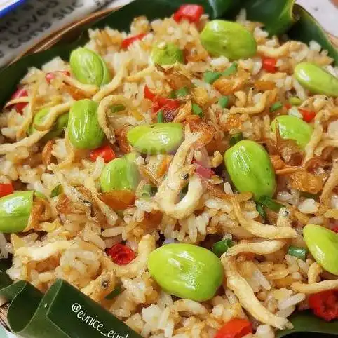 Gambar Makanan Nasi Goreng&salad Buah Amanda 17