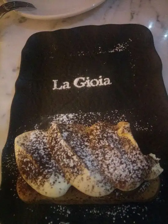 La Gioia'nin yemek ve ambiyans fotoğrafları 51