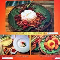 Gambar Makanan Nasi Bali And Empal Gentong Chef Norman 1