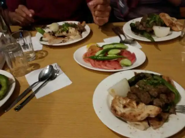 Şişçi Arap Sadi'nin yemek ve ambiyans fotoğrafları 14