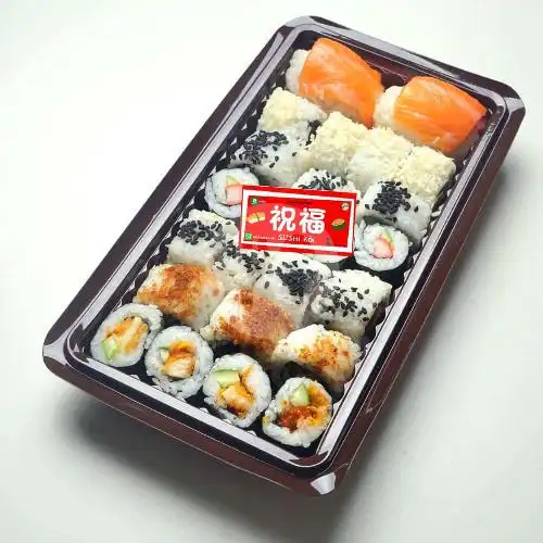 Gambar Makanan Sushi Koi, Cijantung 14