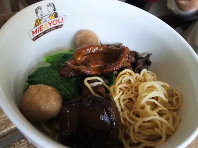 Gambar Makanan Mie & You 6