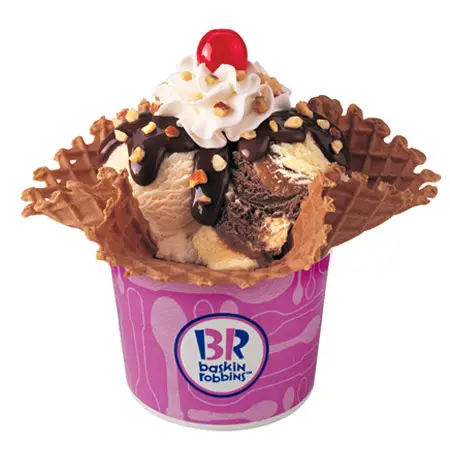 Baskin Robbins