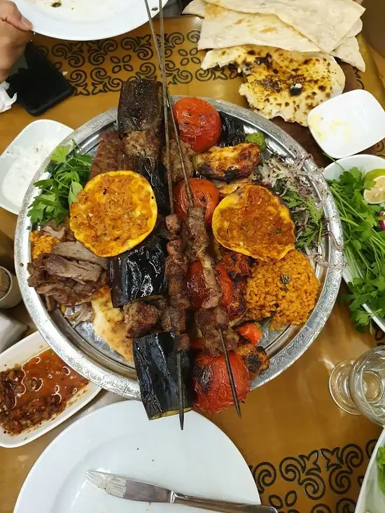 Sultanyar Kebabcisi'nin yemek ve ambiyans fotoğrafları 8