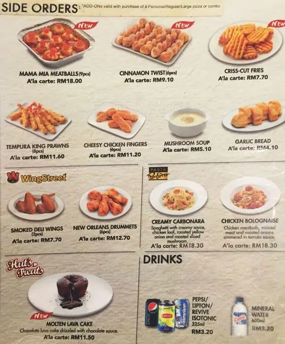 Pizza Hut Food Photo 16