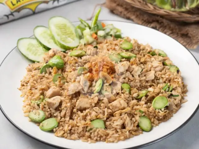 Gambar Makanan Nasi Goreng Laki Bini, Pekayon 16