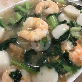 Gambar Makanan Kwetiau Sapi/Seafood Jatinegara 9