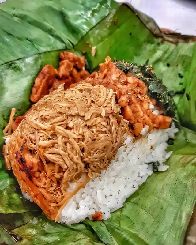 Pusat Nasi Bakar