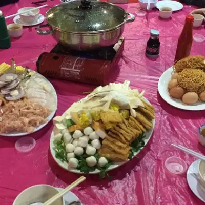 Restaurant Jin Jin Steamboat