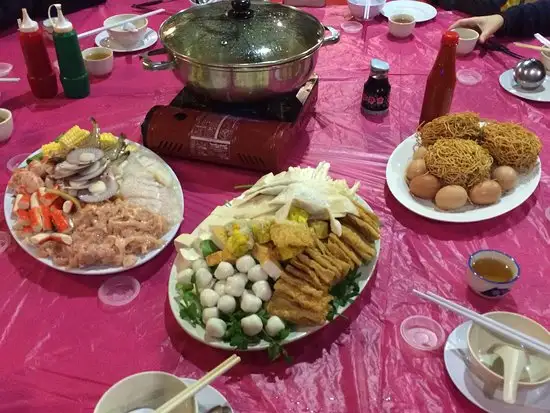 Restaurant Jin Jin Steamboat