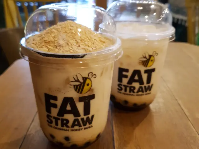 Gambar Makanan Fat Straw 5
