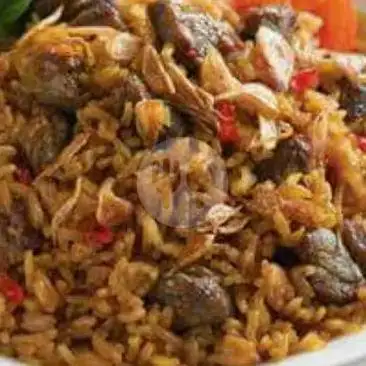 Gambar Makanan Nasi Goreng Risky Mas Jangkung, Benda 13