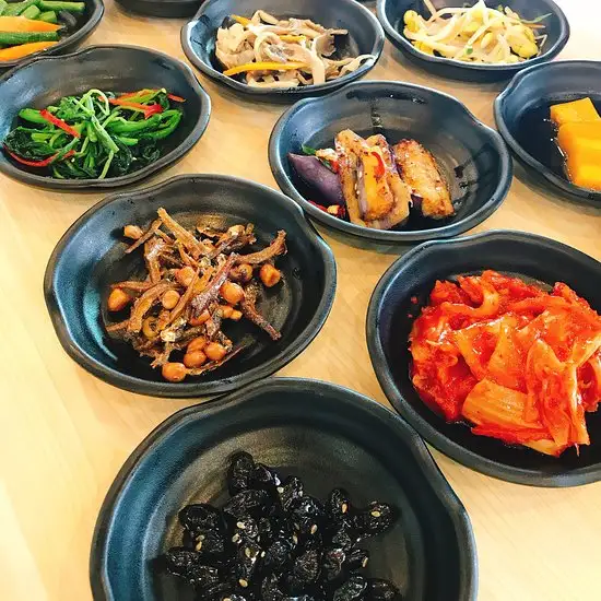 Misoga Korean Restaurant Food Photo 1