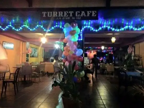 Gambar Makanan Turret Cafe 6