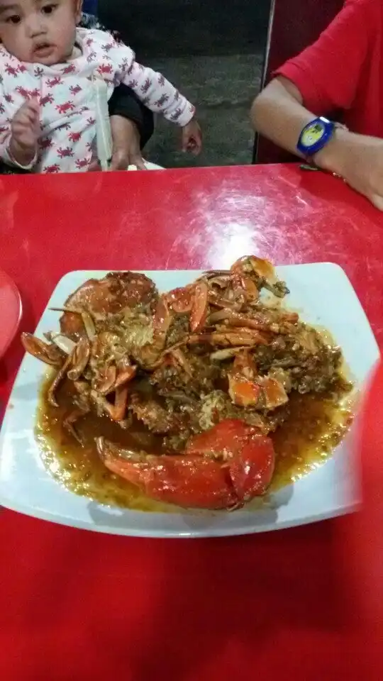 Gambar Makanan SARANG KEPITING NASI UDUK RESTO - PEKANBARU 10