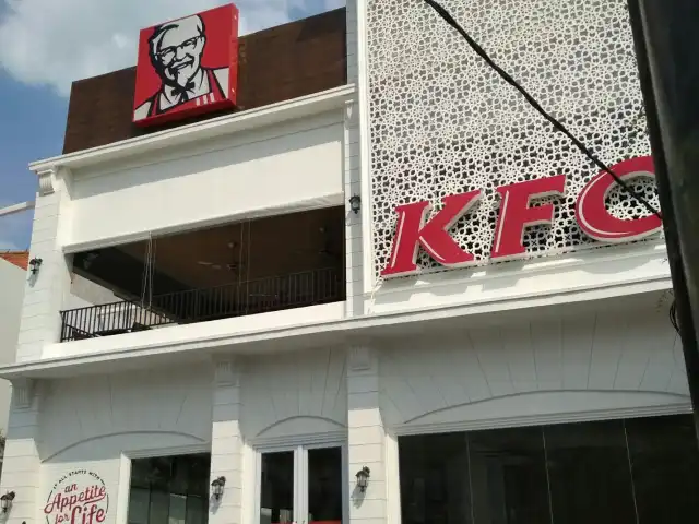 Gambar Makanan KFC Paltrow City 4