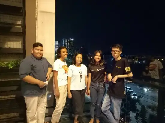 Gambar Makanan Muttonbird Bistro & Rooftop 11